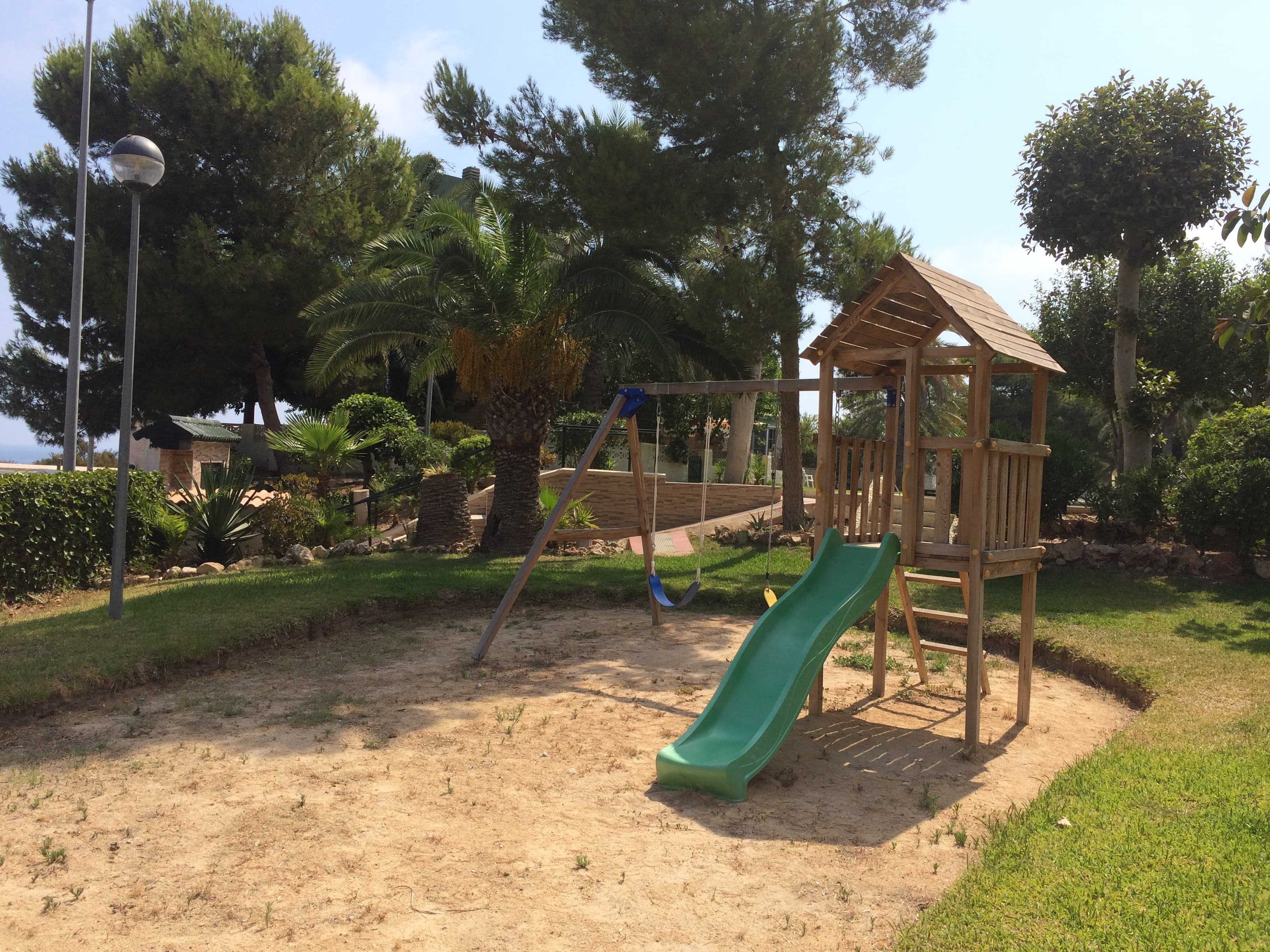 Spielplatz